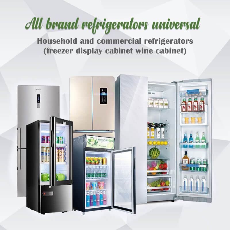 FridgeFlex™ – Entfernt Gerüche & Bakterien in Sekunden