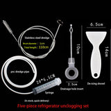 FridgeFlex™ – Entfernt Gerüche & Bakterien in Sekunden