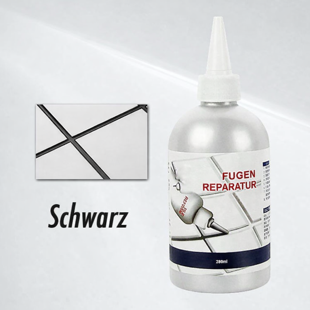 Fugen Reparatur Füller | Wasserdicht & Schimmelresistent | Schnell trocknend|TileFix