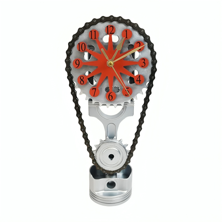 GearCraft™ – Fesseln Sie mit hypnotischem Industrieschick