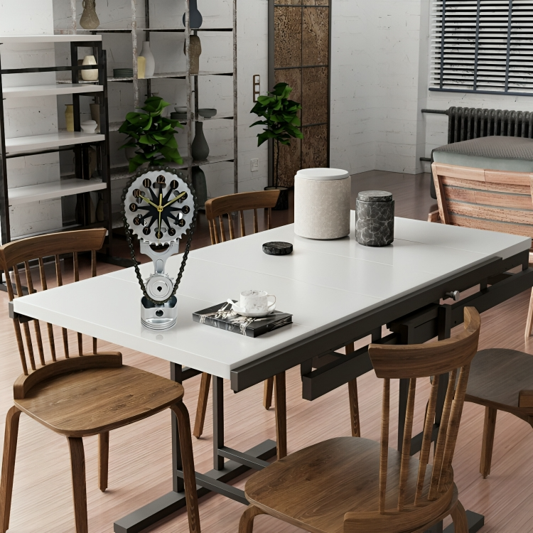 GearCraft™ – Fesseln Sie mit hypnotischem Industrieschick