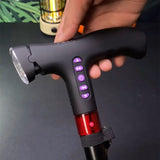 Gehstock | Sturzalarm | Höhenverstellbar | LED-Licht & Radio | SmartCane