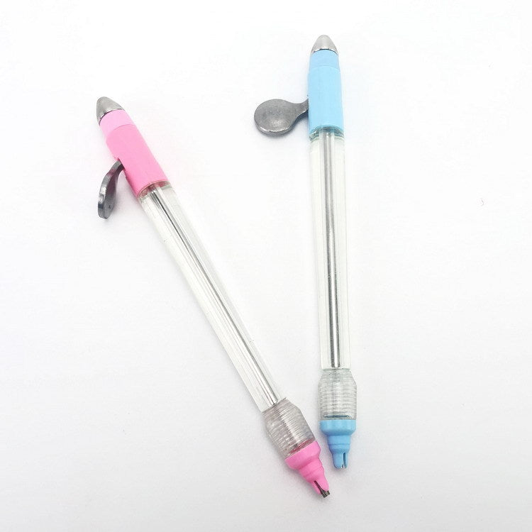 Gemify™ - Verziert Bastelprojekte sauber und glitzernd, ohne klebrige Finger