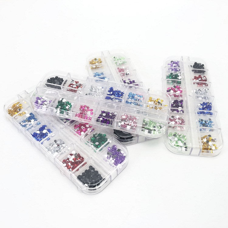 Gemify™ - Verziert Bastelprojekte sauber und glitzernd, ohne klebrige Finger