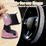 Gemify™ - Verziert Bastelprojekte sauber und glitzernd, ohne klebrige Finger