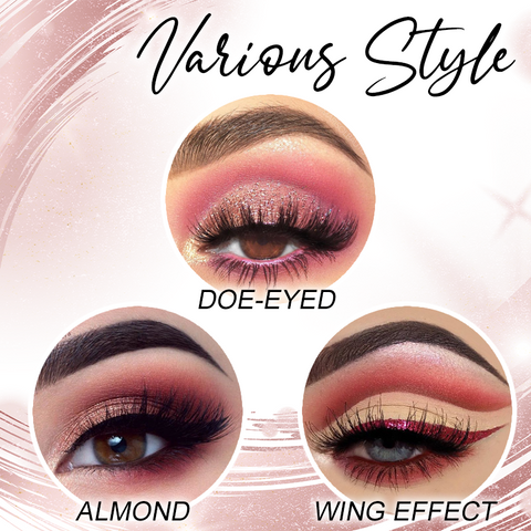 GlamUp Easy Crease Line Kit