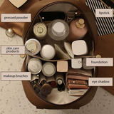 GlamVault™ | Entwickelt, um jede Hautpflegeflasche in voller Größe für unterwegs aufzunehmen!