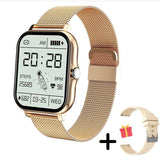 GlamWatch™ Pro | Elegante Multifunktions-Smartwatch | Gesundheits- & Aktivitätsüberwachung