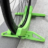 GlideGrip™ — Halte dein Fahrrad sofort stabil, keine Wackler mehr