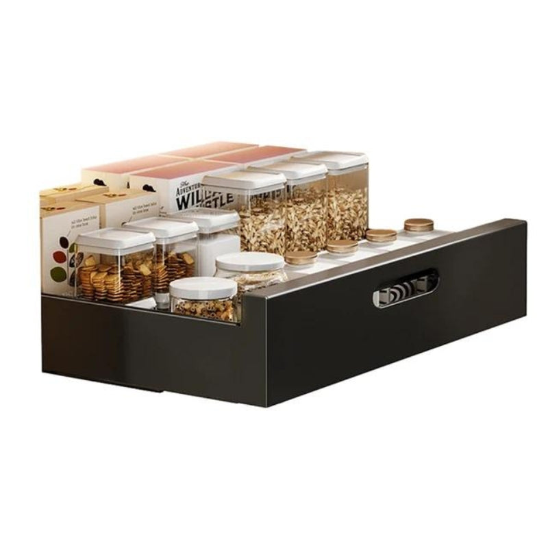 GlideNest™ Organizer – Maximiert Ihren Stauraum in der Küche