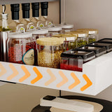 GlideNest™ Organizer – Maximiert Ihren Stauraum in der Küche