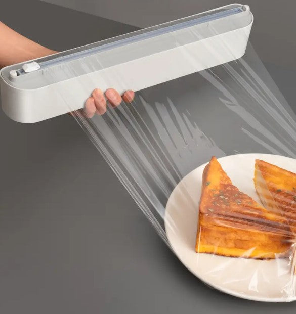 GlideTrim™ — Schneiden Sie perfekte Wraps schnell und verschwenden dabei jedes Mal weniger