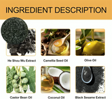 GrayAway™ | Stellen Sie Ihre ursprüngliche Haarfarbe wieder her!