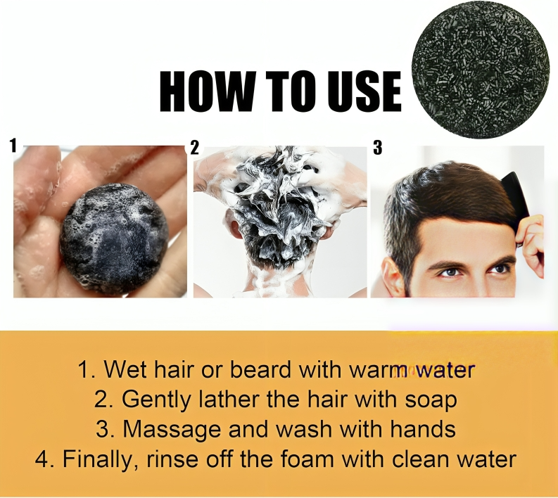 GrayAway™ | Stellen Sie Ihre ursprüngliche Haarfarbe wieder her!