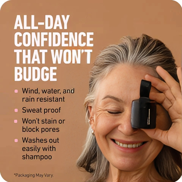 GreyGone™ | Haarlinien-Puder