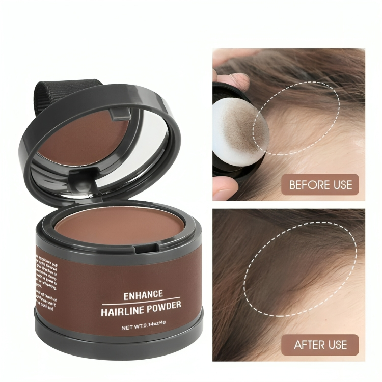 GreyGone™ | Haarlinien-Puder