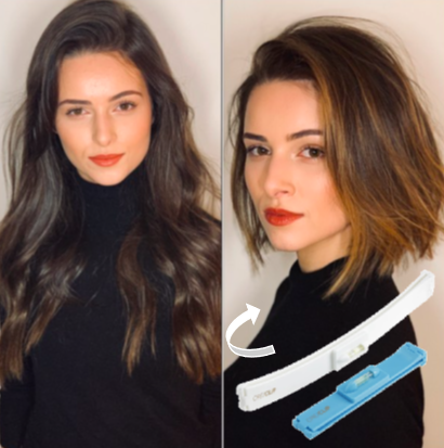 HairClippers™- Schneiden Sie Ihr Haar einfach ein!