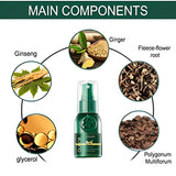 HairGrowth™ - Volleres Haar auf natürliche Weise