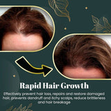 HairRepairScrub™ - Stellen Sie Ihr Haar wieder her!