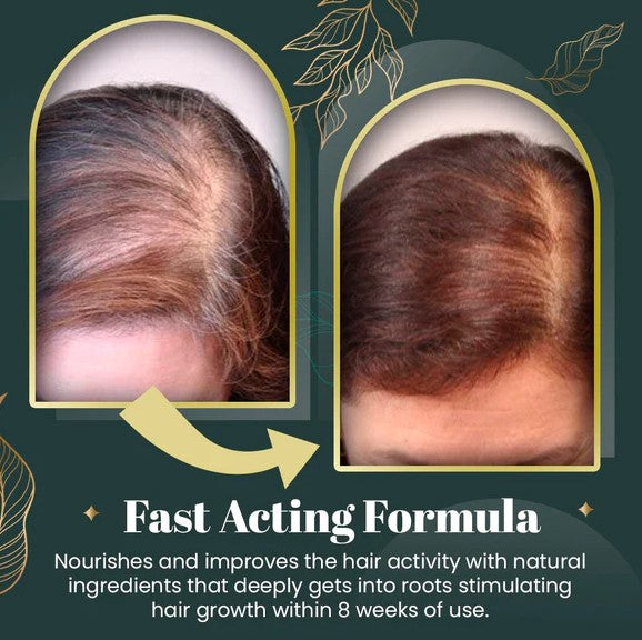 HairRepairScrub™ - Stellen Sie Ihr Haar wieder her!