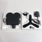 Halloween Projektor | Fenster & Innenbereich | 12 Filme Inklusive | Einfache Einrichtung