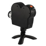 Halloween Projektor | Fenster & Innenbereich | 12 Filme Inklusive | Einfache Einrichtung