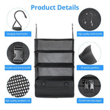 HangPro™ - Dreifach organisierbare Hängetaschen