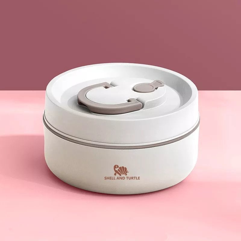 HeatGuardPro™ — Genieße heiße, frische Mahlzeiten überall und jederzeit