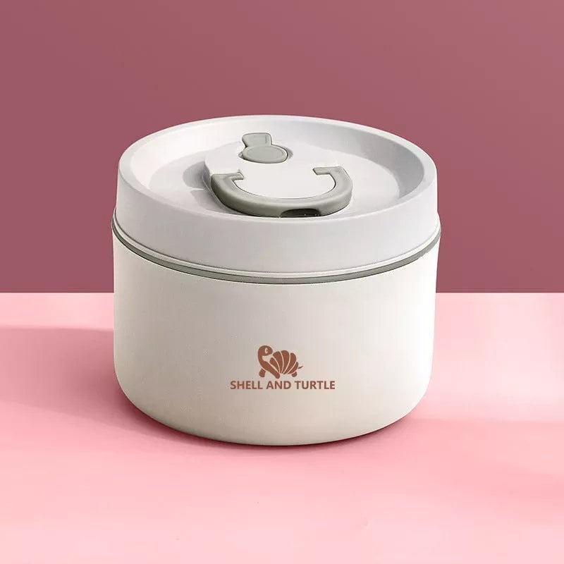 HeatGuardPro™ — Genieße heiße, frische Mahlzeiten überall und jederzeit