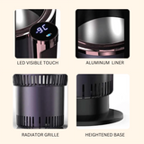 HeatNChill™ | Sofortige heiße oder kalte Getränke - wo immer Sie hingehen!