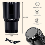 HeatNChill™ | Sofortige heiße oder kalte Getränke - wo immer Sie hingehen!