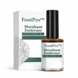 Hühneraugenentferner Gel | Extra Stark & Schmerzfrei | FootPro