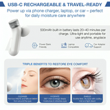 HydrEyes™ | Sofortige Linderung von Augenreizungen!