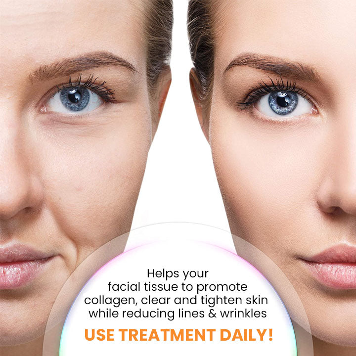 HydraLuxe™ | Koreanische Dermalayr-Technologie Löslicher Kollagenfilm