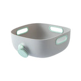 HydroBasket™ | Multifunktionaler Hygiene-Spül- und Abtropfkorb