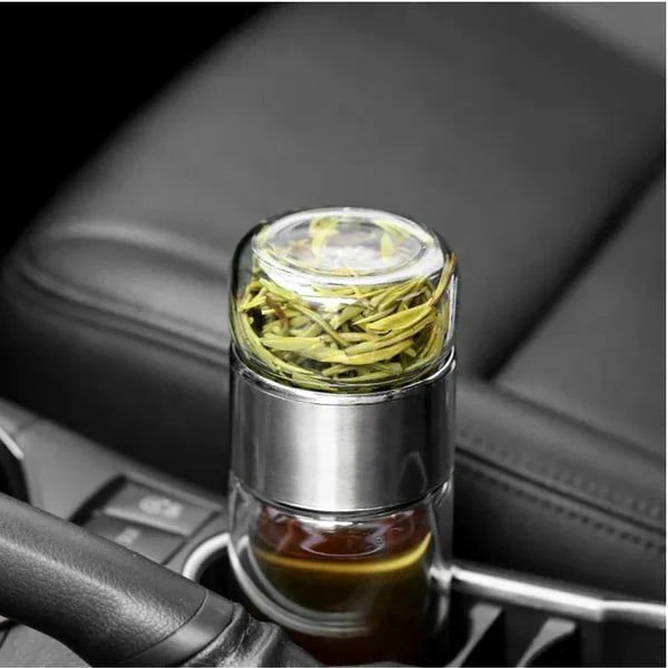 InfiniBrew™ — Perfekt gebrühter Tee, frischer Geschmack jederzeit und überall