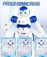 Intelligenter Roboter mit Gestenerkennung | Interaktiv & Lernfördernd | Für Kinder & Technikfans | SmartRobot