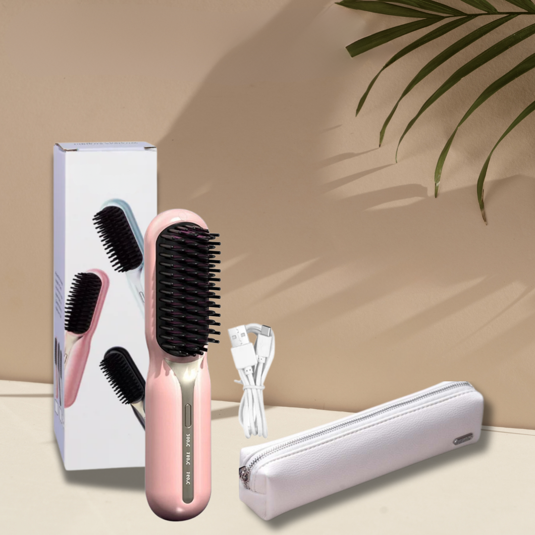 IonFlex Styler™ - Stylen Sie Ihr Haar mühelos für jeden Look