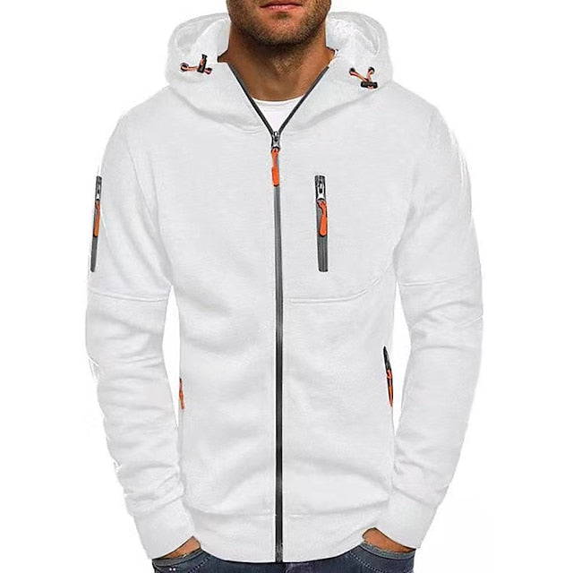 James™ - Hoodie für Herren