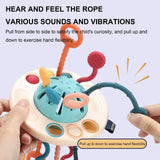 JiggleToy™- Fördern Sie die sensorischen Fähigkeiten Ihres Kindes!