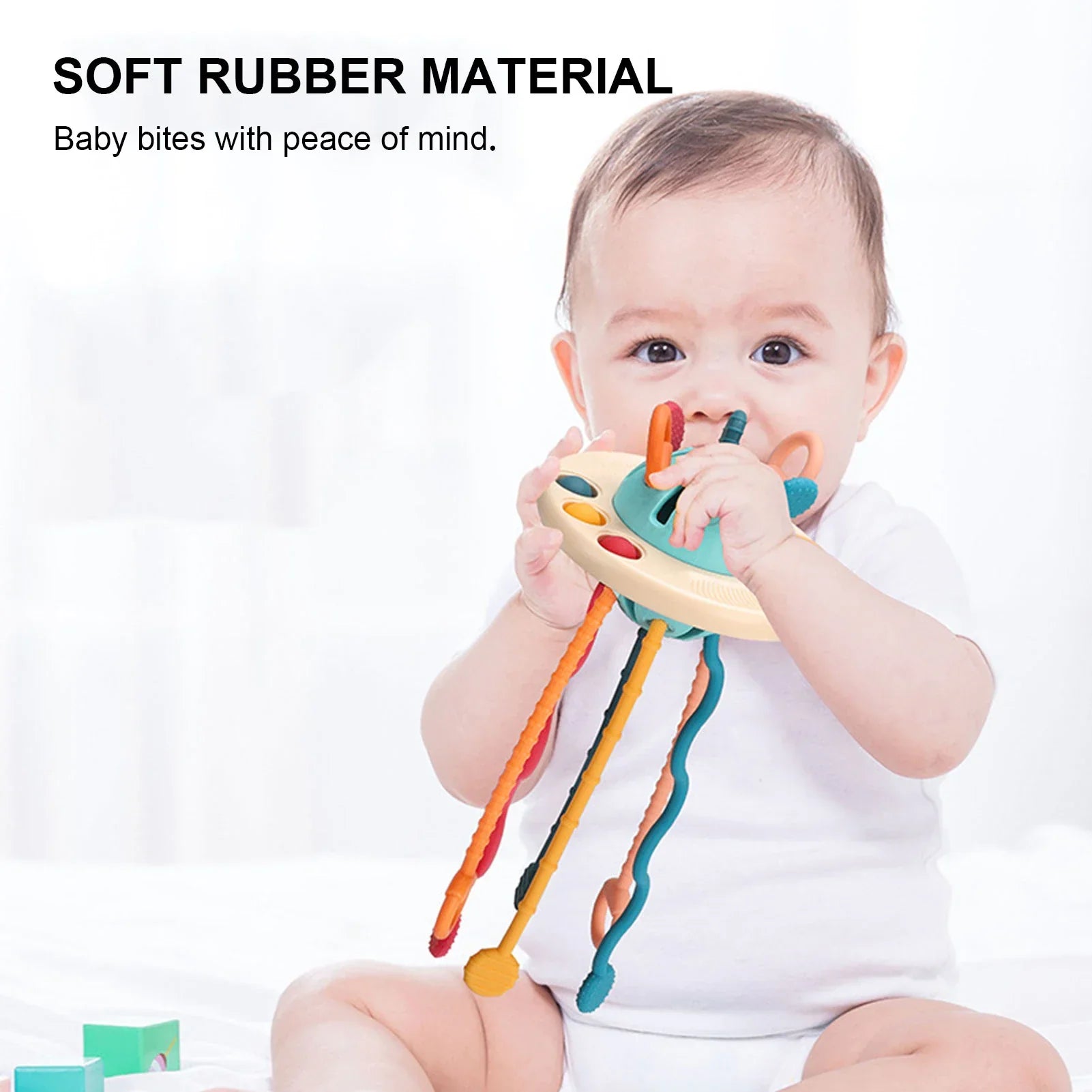 JiggleToy™- Fördern Sie die sensorischen Fähigkeiten Ihres Kindes!