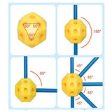 KidKreations™ - Fort-Baukasten