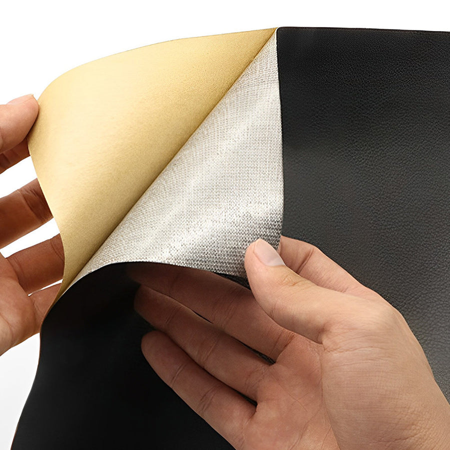 LeatherFix™ - Selbstklebender Lederrefinisher Zuschneidbare Sofa-Reparatur