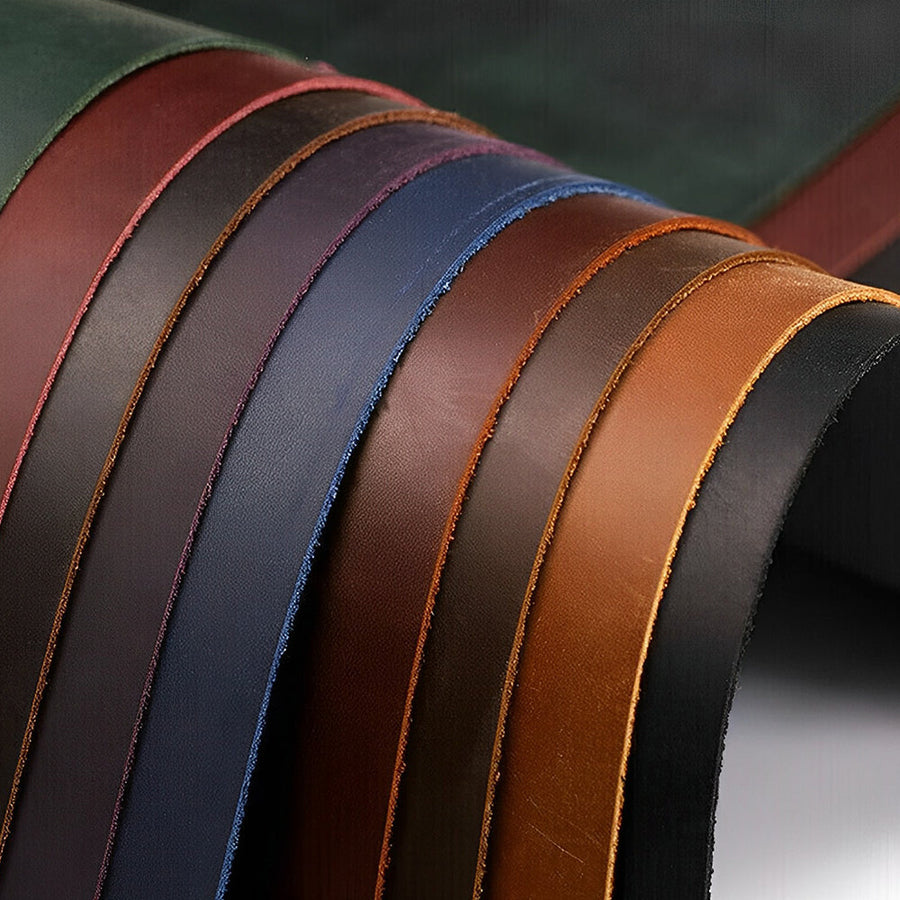 LeatherFix™ - Selbstklebender Lederrefinisher Zuschneidbare Sofa-Reparatur