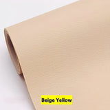 LeatherFix™ - Selbstklebender Lederrefinisher Zuschneidbare Sofa-Reparatur