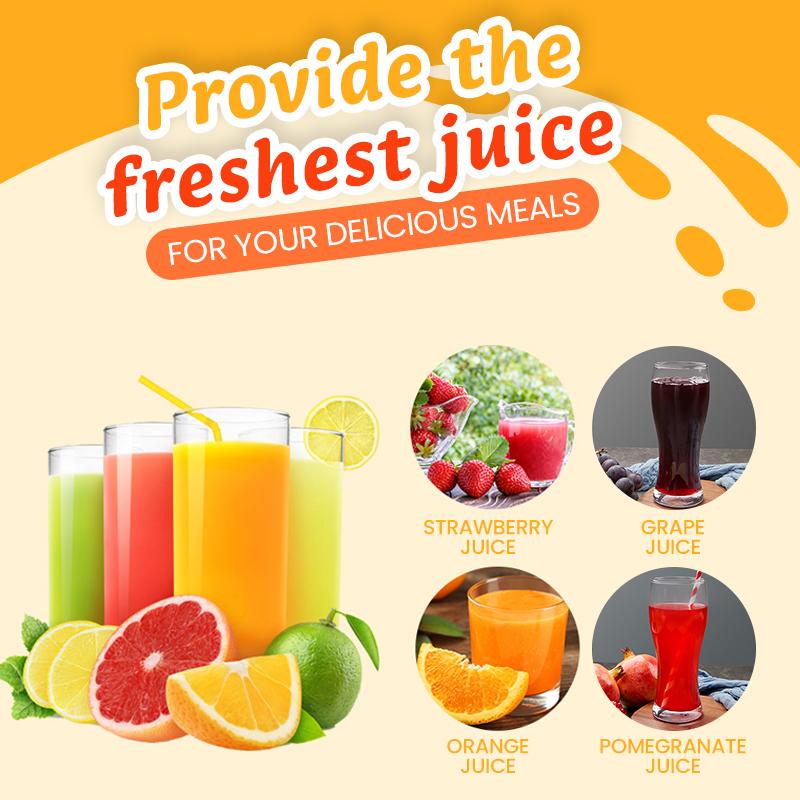 LemoPress™ – Effiziente Klammer für Zitronenpressen zur maximalen Saftausbeute