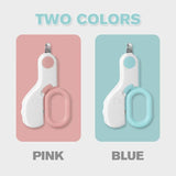 LightPaws™ – Sorgt bei jeder Fellpflege für ruhige und sichere Sitzungen