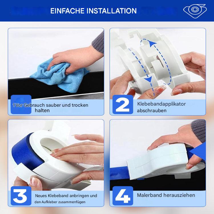 LinePro™ - Malerkrepp-Anwender