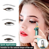 LinerGlide™ | Schluss mit dem mühsamen Auftragen von Eyeliner!