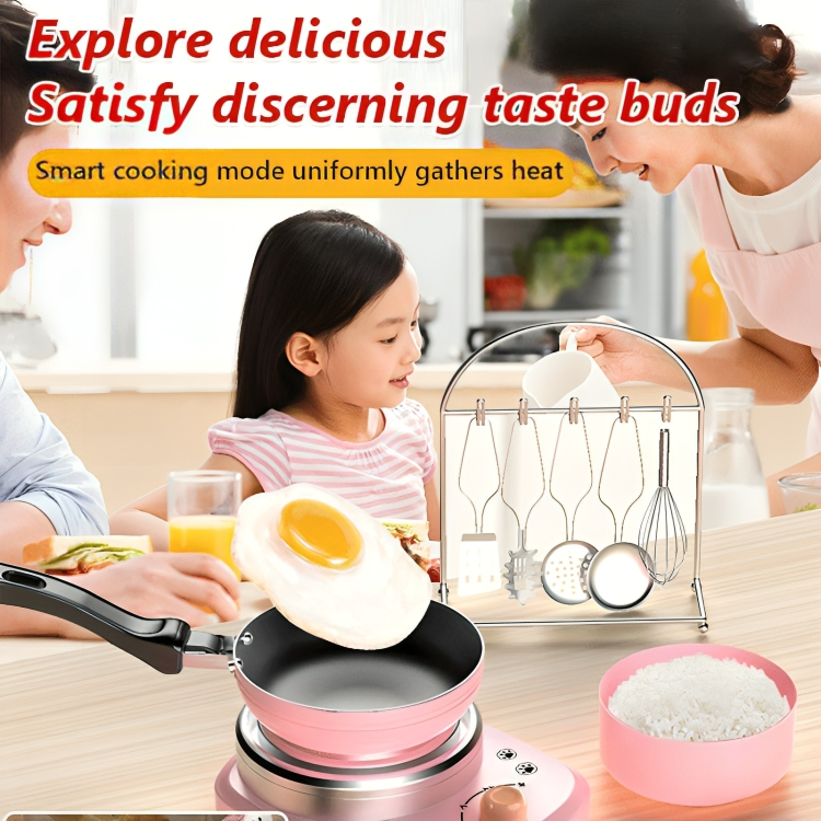 LittleBistro™ | Echtes Mini-Küchenspielzeug für Kinder